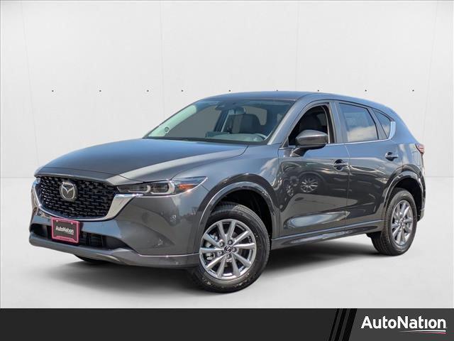 new 2025 Mazda CX-5 car, priced at $31,851