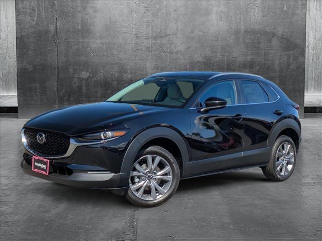 new 2025 Mazda CX-30 car, priced at $28,775