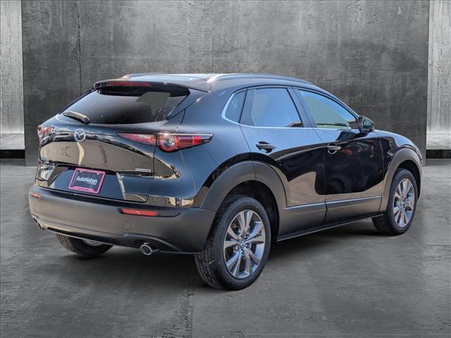 new 2025 Mazda CX-30 car, priced at $28,775