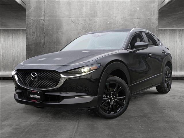 new 2024 Mazda CX-30 car, priced at $27,864