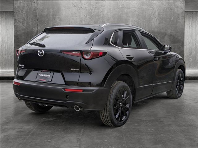 new 2024 Mazda CX-30 car, priced at $26,864