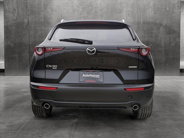 new 2024 Mazda CX-30 car, priced at $26,864