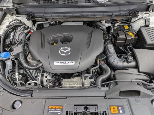new 2025 Mazda CX-5 car, priced at $41,790