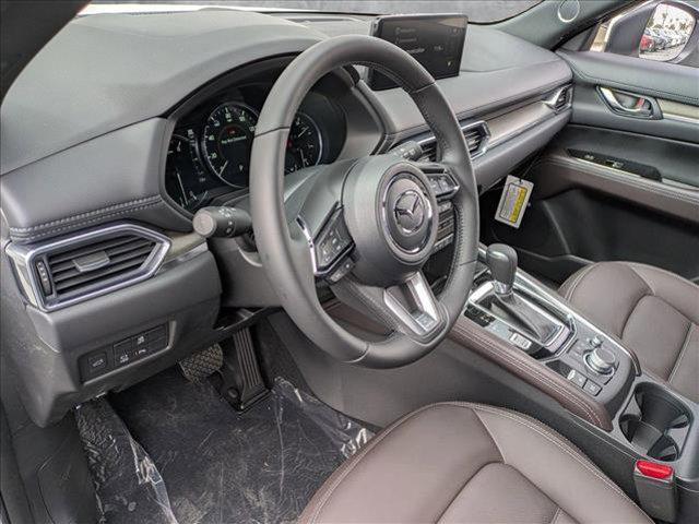 new 2025 Mazda CX-5 car, priced at $41,790