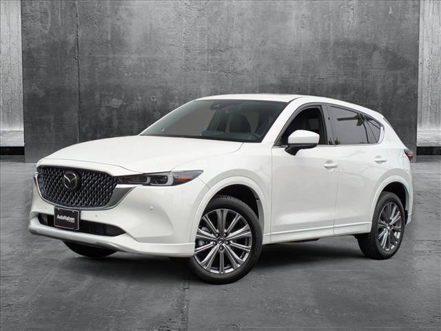 new 2025 Mazda CX-5 car, priced at $41,790