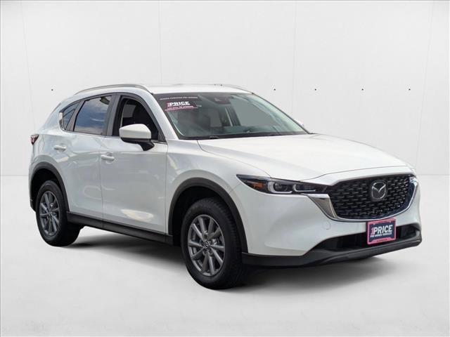 used 2022 Mazda CX-5 car, priced at $24,659