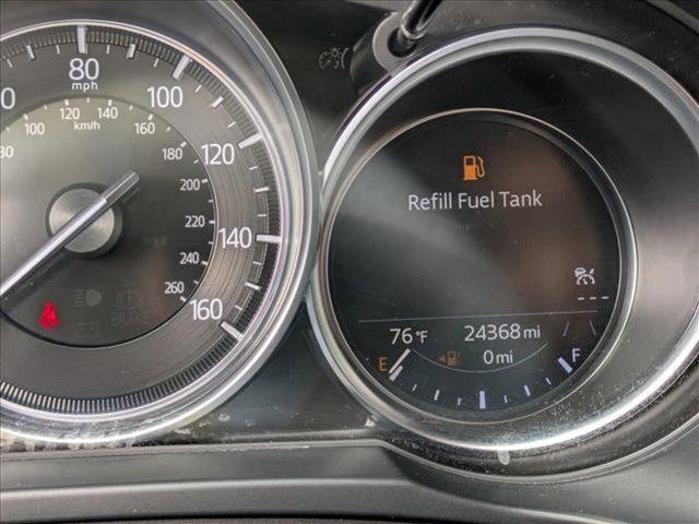 used 2022 Mazda CX-5 car, priced at $24,659