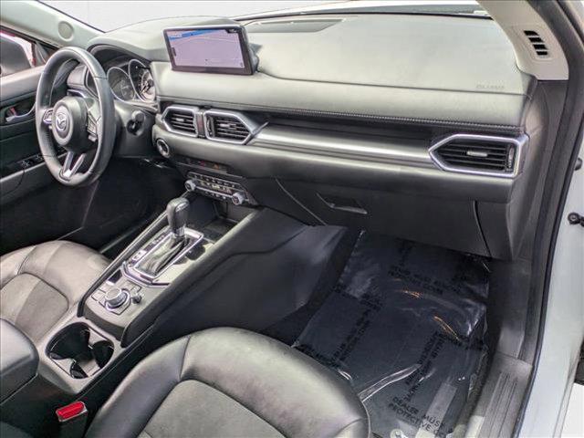 used 2022 Mazda CX-5 car, priced at $24,659