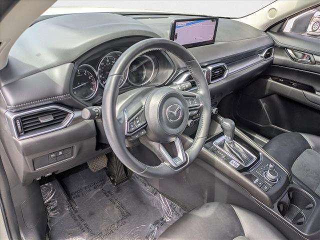 used 2022 Mazda CX-5 car, priced at $24,659