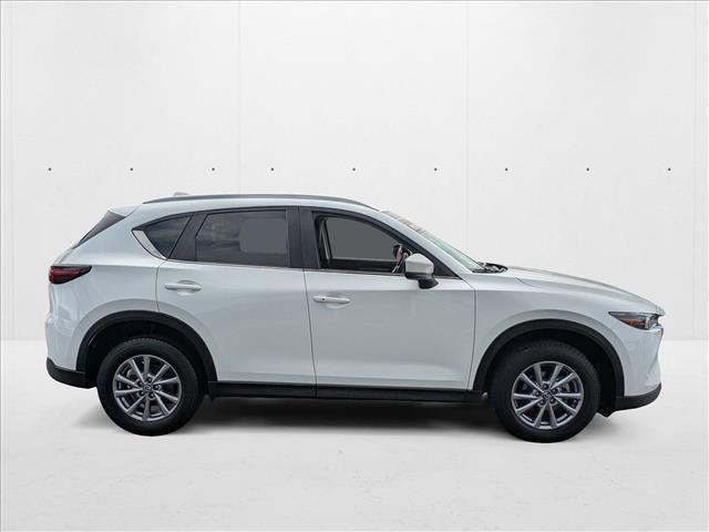 used 2022 Mazda CX-5 car, priced at $24,659