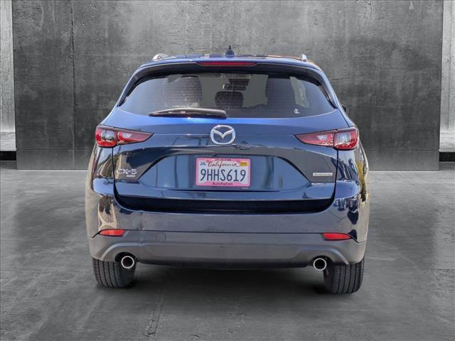 used 2023 Mazda CX-5 car, priced at $27,018