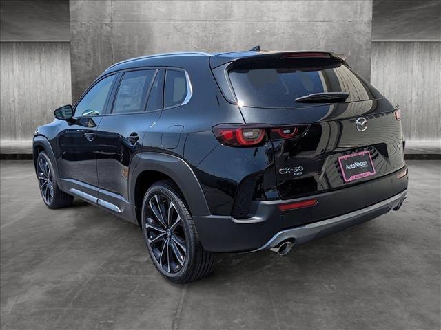 new 2024 Mazda CX-50 car, priced at $44,845