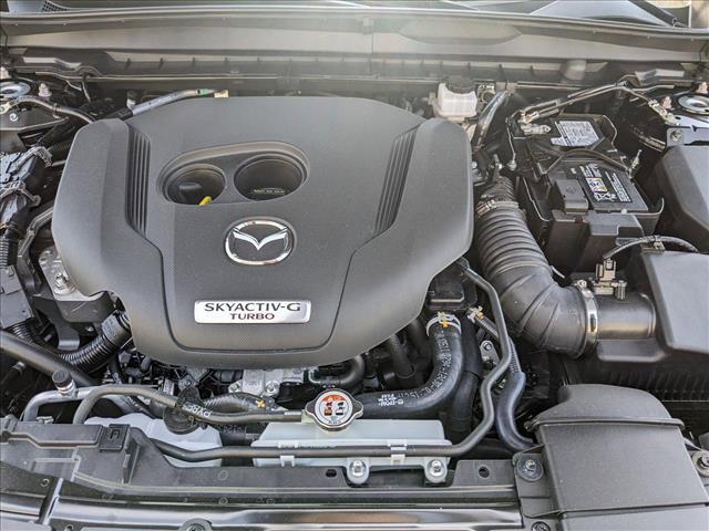 new 2024 Mazda CX-50 car, priced at $44,845