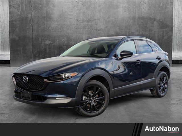 new 2025 Mazda CX-30 car, priced at $37,060