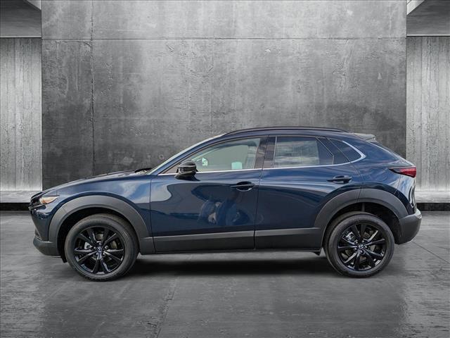 new 2025 Mazda CX-30 car, priced at $36,060