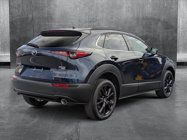 new 2025 Mazda CX-30 car, priced at $36,060