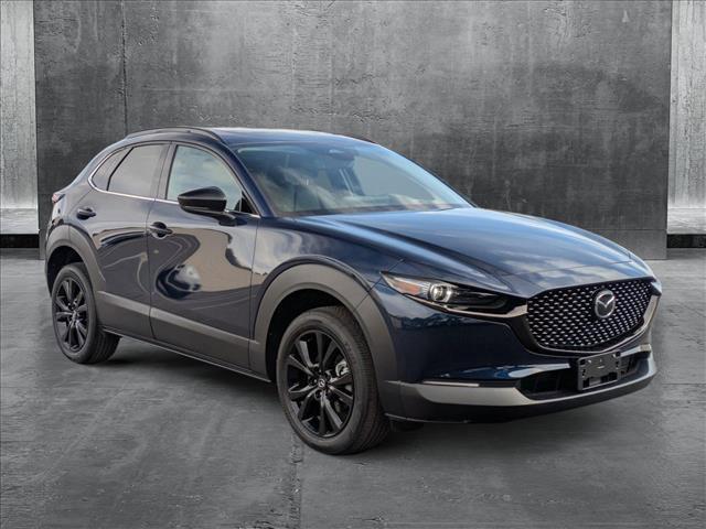 new 2025 Mazda CX-30 car, priced at $36,060