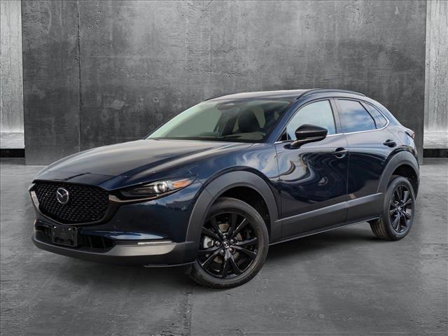 new 2025 Mazda CX-30 car, priced at $34,560