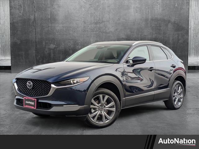 new 2025 Mazda CX-30 car, priced at $33,460