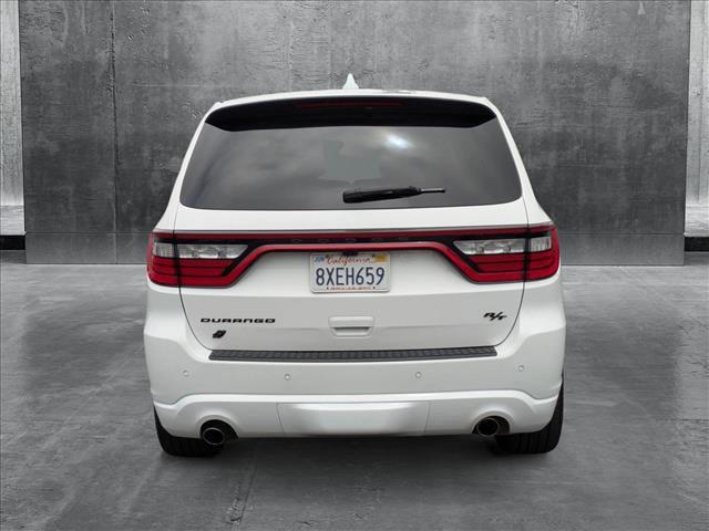 used 2021 Dodge Durango car, priced at $34,995
