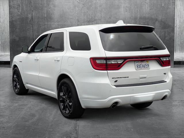 used 2021 Dodge Durango car, priced at $34,995