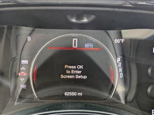 used 2021 Dodge Durango car, priced at $34,995