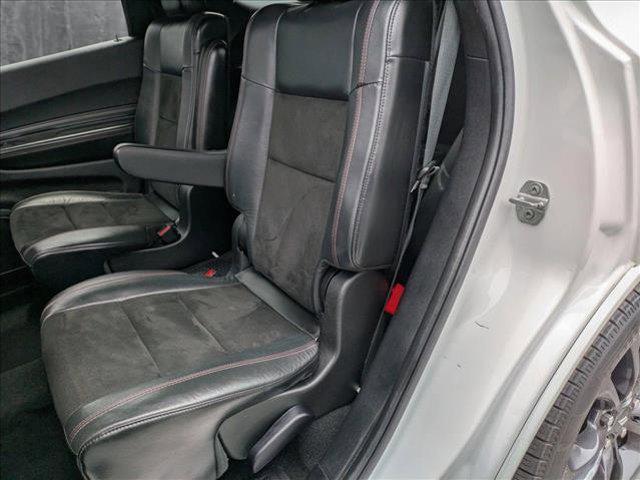 used 2021 Dodge Durango car, priced at $34,995