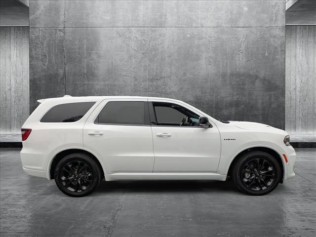 used 2021 Dodge Durango car, priced at $34,995