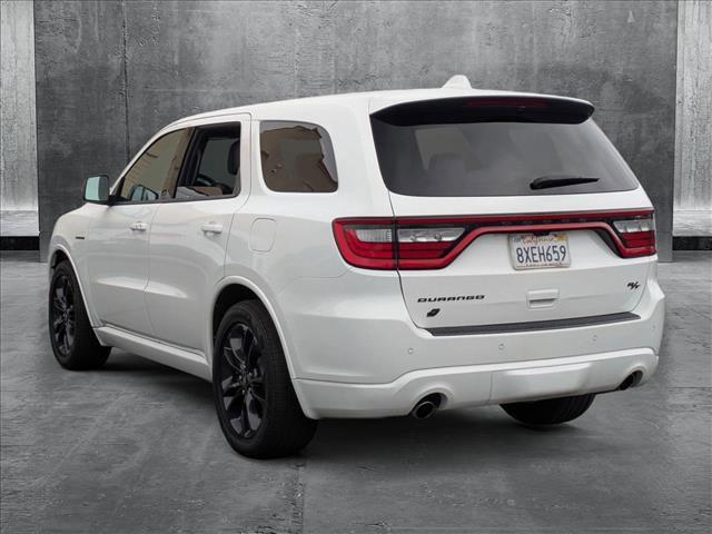 used 2021 Dodge Durango car, priced at $34,995