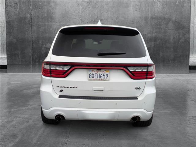 used 2021 Dodge Durango car, priced at $34,995