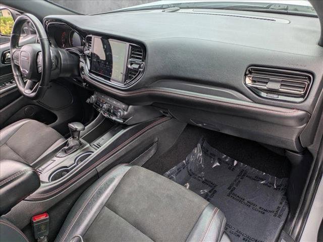 used 2021 Dodge Durango car, priced at $34,995