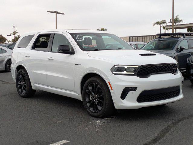 used 2021 Dodge Durango car, priced at $34,995