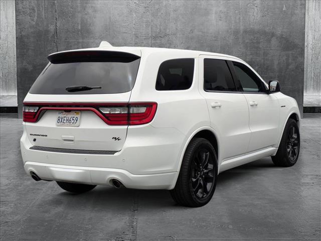 used 2021 Dodge Durango car, priced at $34,995