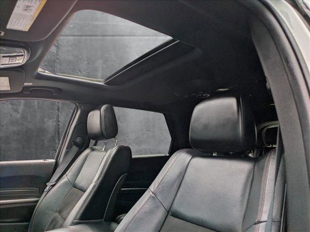 used 2021 Dodge Durango car, priced at $34,995