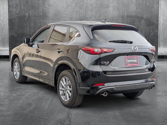 new 2025 Mazda CX-5 car, priced at $31,329