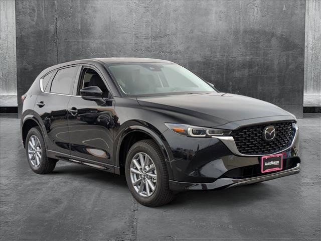 new 2025 Mazda CX-5 car, priced at $31,329