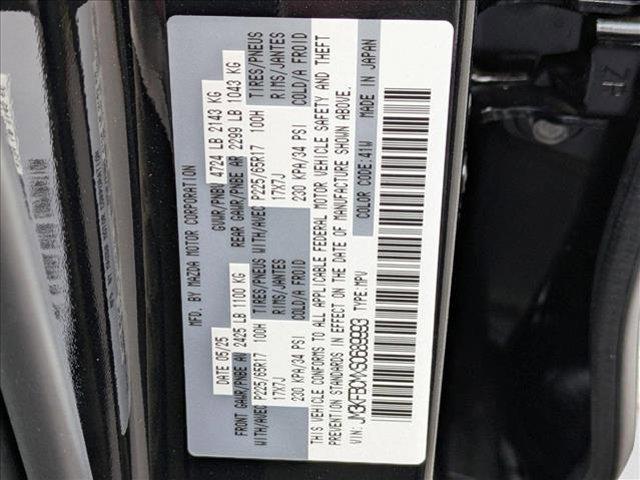 new 2025 Mazda CX-5 car, priced at $31,329