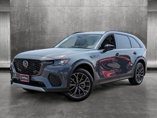 new 2025 Mazda CX-70 PHEV car, priced at $54,391