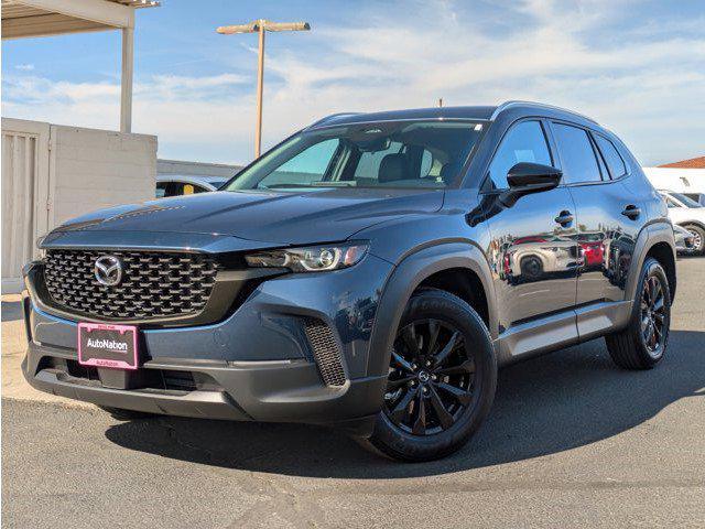 new 2025 Mazda CX-50 car, priced at $31,150