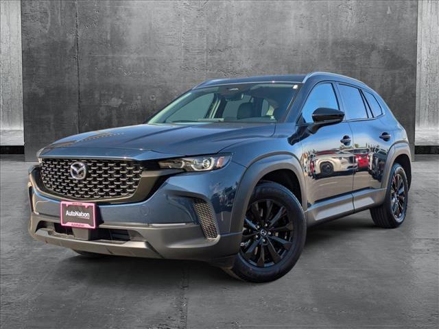 new 2025 Mazda CX-50 car, priced at $31,150