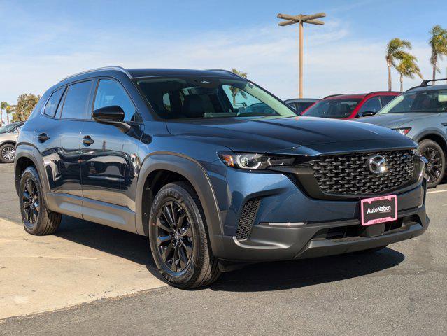 new 2025 Mazda CX-50 car, priced at $31,150