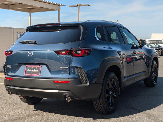 new 2025 Mazda CX-50 car, priced at $31,150