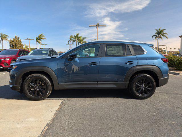 new 2025 Mazda CX-50 car, priced at $31,150