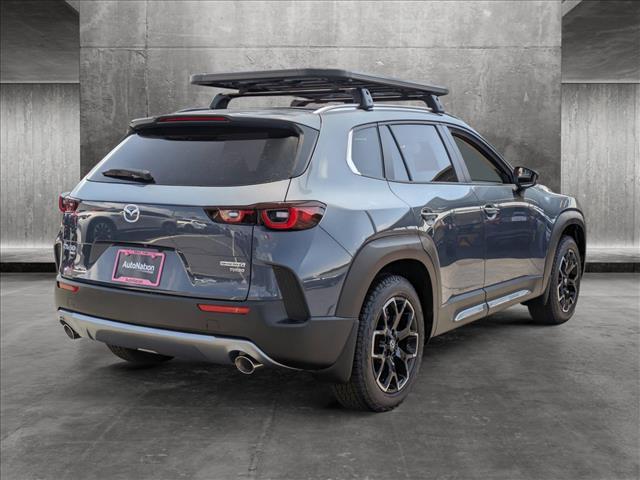 new 2024 Mazda CX-50 car, priced at $42,968