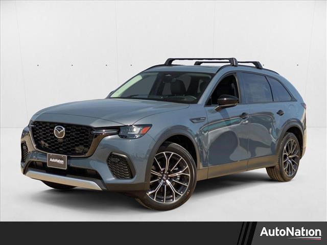new 2025 Mazda CX-70 PHEV car, priced at $53,443