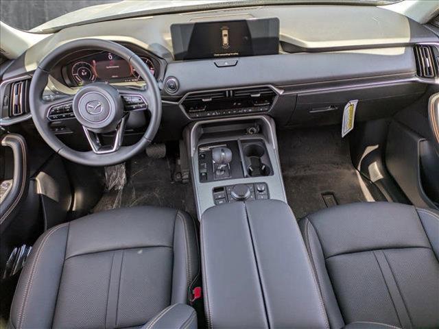 new 2025 Mazda CX-70 PHEV car, priced at $53,443