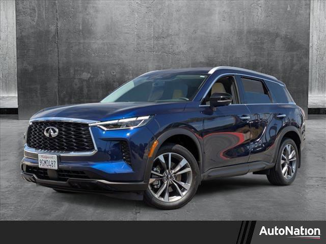 used 2023 INFINITI QX60 car, priced at $38,995
