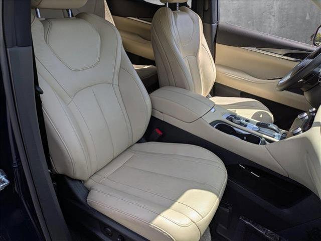 used 2023 INFINITI QX60 car, priced at $38,995