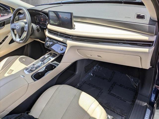used 2023 INFINITI QX60 car, priced at $38,995