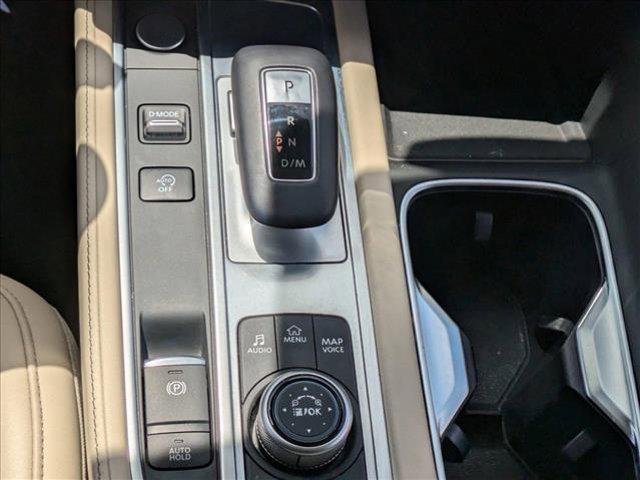 used 2023 INFINITI QX60 car, priced at $38,995
